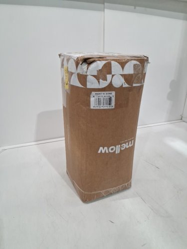Mellow Sleep Cloud Align Ultimate Cooling Comfort Pillow - HIGH 11.8" x 19.7" x 4.3" -5.1" - White image 2