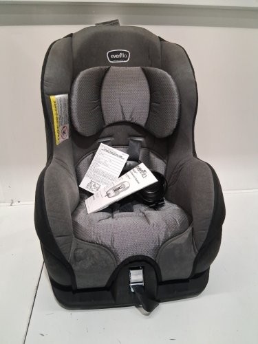 Evenflo Tribute LX Convertible Car Seat - 40LBS CAP - GREY (MODEL: 38111190c) image 3