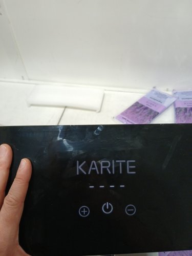 karite smart paraffin wax machine kit - black image 4
