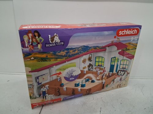 schleich horse club peppertree riding arena (model: ‎42639) image 6
