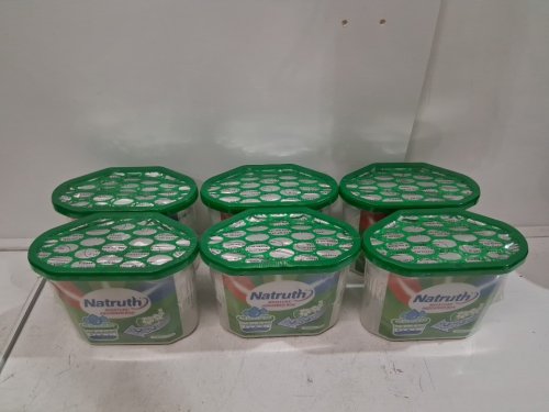 6PK NATRUTH Moisture Absorber boxes - 21.5OZ - Jasmine Sent image 2
