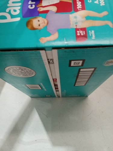 132PK PAMPERS PULL ON CRUISERS 360° 100% LEAKPROOF FIT DISPOSABLE BABY DIAPERS - SIZE 3 (16 - 28LBS) image 4