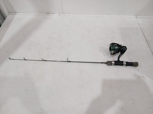 Bps Extreme STK FISHING ROD & Spinning REEL Combo with light power - 26" / 4:8:1 gear ratio image 3