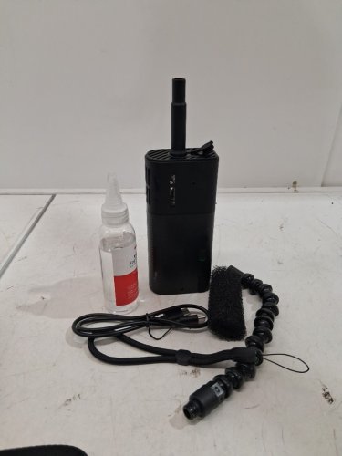 ulanzi filmog ace portable mini fog machine - black (model: fm02) image 3