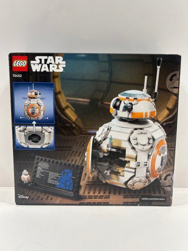 569pc Lego - Star Wars - bb-8 (75452) image 5