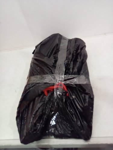 NEATFREAK! SHOE STORAGE BENCH WITH FABRIC UPHOLSTERED TOP BLACK (MODEL:NFC05903 2D3036-001) image 4