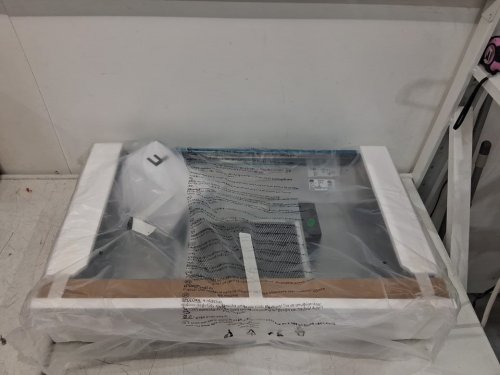 Zomagas Range Hood Under Cabinet - 2 Speeds Fan - led light - 30" - silver(model:  tf975a5-ac-i1) image 6