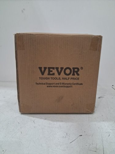 vevor portable mini metal toolbox -8.6"- black (model: TBHG-905BK) image 4