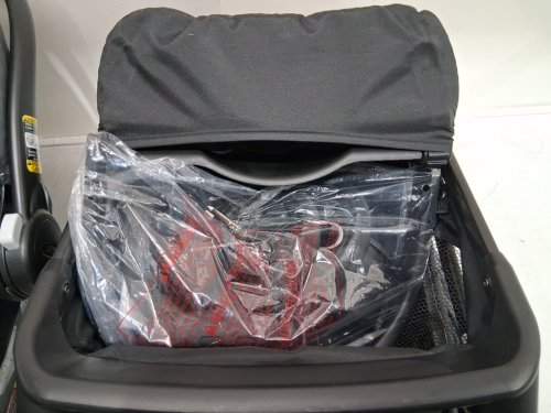 Graco 2-in-1 Ready2Jet Travel System - grey - (model: 2226631) image 5