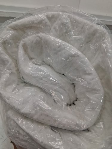 GRACO PREMIUM FOAM MATTRESS-IN-A-BOX, CRIB, and TODDLER - FITS ALL STANDARD SIZED CRIBS - WHITE - (model: 06710-400-oc) image 3