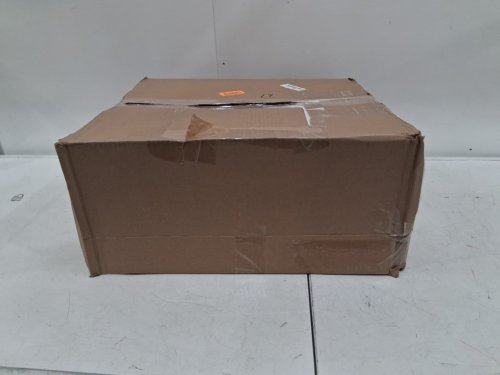 OMEGA PAW ROLL'N CLEAN SELF CLEANING CAT LITTER BOX - brown/GREY (MODEL: RA20) image 2