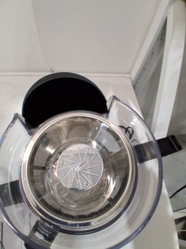 magic bullet powerful mini juicer - 400w - black/silver - (model:mbj-100) image 5
