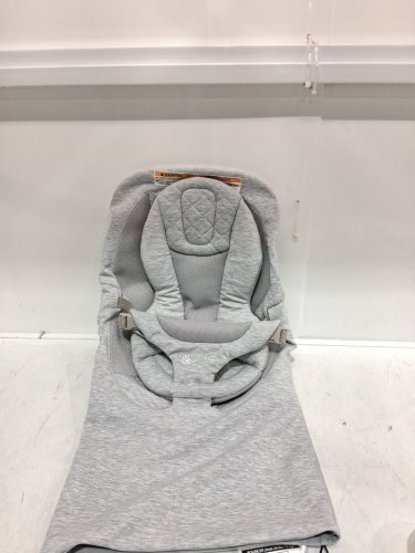ERGOBABY EVOLVE 3-IN-1adjustable cover only - LIGHT GREY image 3