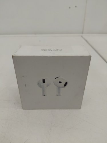 Apple AirPods 4th gen Wireless bluetooth Earbuds, USB-C Charging Case (model: A3050/A3053/A3058) image 6