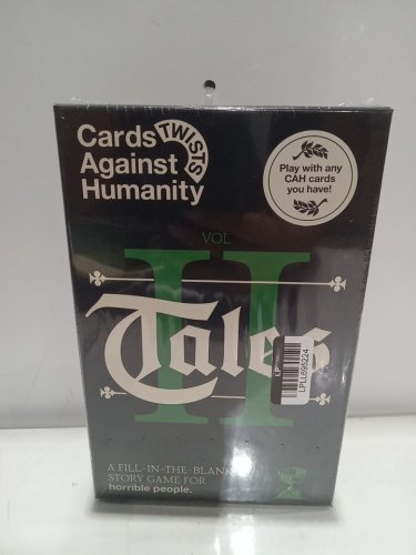 Cards against Humanity Tales Volume. 2 fill-in-the-blank story game for horrible people - 17+ image 5