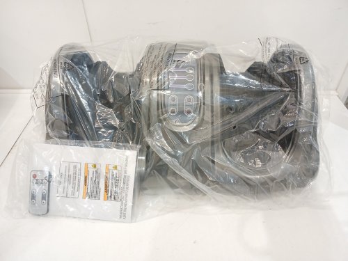 GIANTEX SHIATSU KNEADING AND ROLLING MASSAGER WITH REMOTE - GREY (MODEL: HW50807GR) image 3