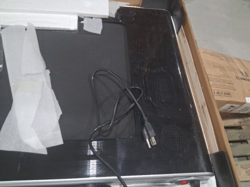 Costway SuperFit 2.25HP 2 in 1 Folding Under Desk Treadmill / Walking Pad with Remote Control - (SP37513SL) image 6