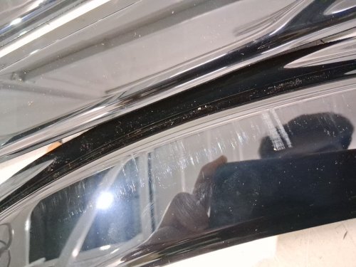 IG Window Visors rain guard - for select makes and modes - black image 4