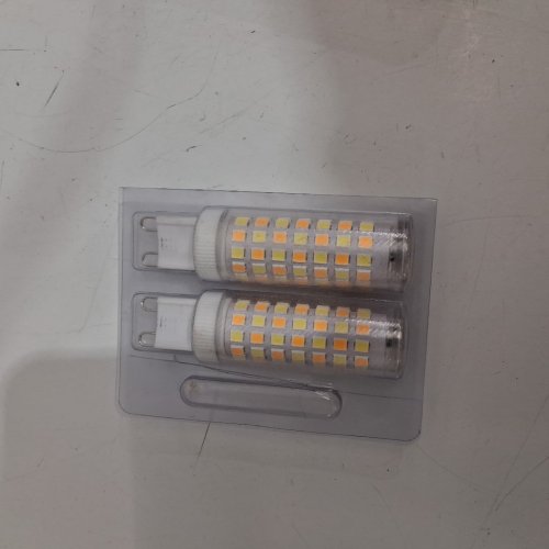 2PK I-SHUNFA Wi-Fi Smart Dimmable G9 LED Bulbs, Compatible with Alexa/Google Assistant - 2700k-6000k (model: WIFI G9) image 3