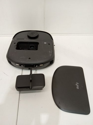 Eufy Omni C28 Robot Vacuum and Mop - 15000Pa Suction, Zero-Tangle, HydroJet Self Clean Roller Mop - Black - (Model: T211A110) image 13
