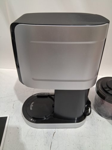 NINJA CREAMI DELUXE 11-IN-1 DIGITAL FROZEN TREAT MAKER - MAKES 24OZ PINTS - SILVER (MODEL: NC501C) image 15