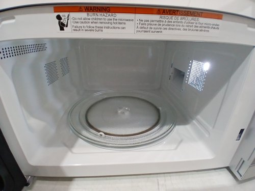 TOTAL CHEF COMPACT COUNTERTOP MICROWAVE OVEN -1.3 CU. FT - STAINLESS STEEL (MODEL: TCMO-1.3-SS) image 4