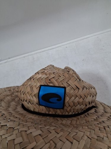 costa lifeguard straw hat image 4