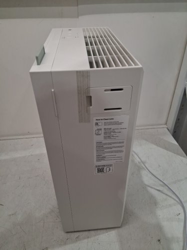 Coway Airmega True HEPA Air Purifier with Air Quality Monitoring, Auto Mode, Filter Indicator, White (model: 150W) image 5