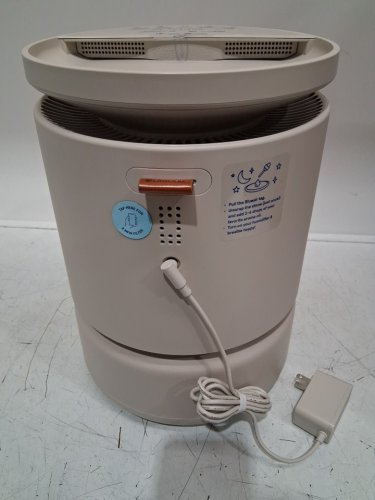 BLUEAIR dreamwell top fill humidifier - 3.7l - costal beige (model: 3331912000) image 7