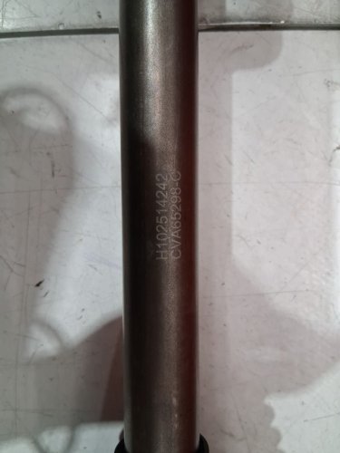 a-premium front right / passenger side cv axel shaft - fits toyota rav4 models - steel/black (model : h102514242 / cva65298-c) image 10