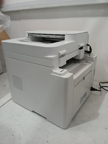 Canon imageCLASS All in One Wireless Duplex Laser Printer - white (model: mf287dw / f814802) image 6