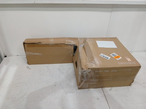 SAMSUNG 2.1ch Soundbar w/Dolby Digital 5.1 & Wireless Subwoofer - black (Model: HW-B550f) image 2