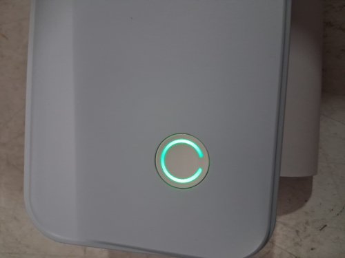 4pc gloryang inless portable thermal printer - for paper 8.5'' x 11'' - green (Model : pd-a4) image 5