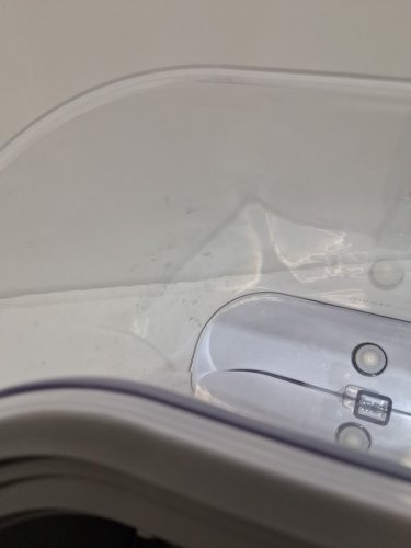 GROWNSY EASECLEAN PRO ALL-IN-ONE BOTTLE WASHERM STERILIZER AND DRYER - WHITE/BLACK/CLEAR (MODEL: ZMW-STHB01-3) image 8