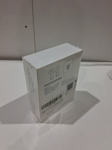 TRUE WIRELESS EARBUDS WITH THE BATTERY CAPACITY OF 30 AND 400MAH - WHITE - (MODEL: J15) image 3