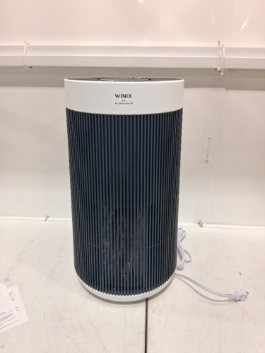 Winix large room air purifier - up to 1938sq ft - grey/navy - (Model: T830) image 3