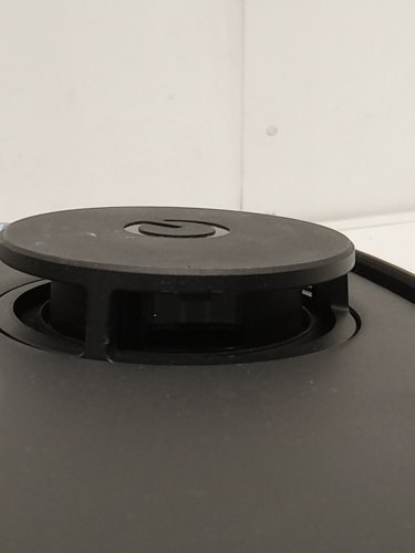 Eufy Omni C28 Robot Vacuum and Mop - 15000Pa Suction, Zero-Tangle, HydroJet Self Clean Roller Mop - Black - (Model: T211A110) image 12
