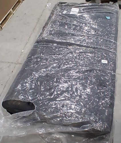 MATTRESS - TWIN - 14" - Black image 2