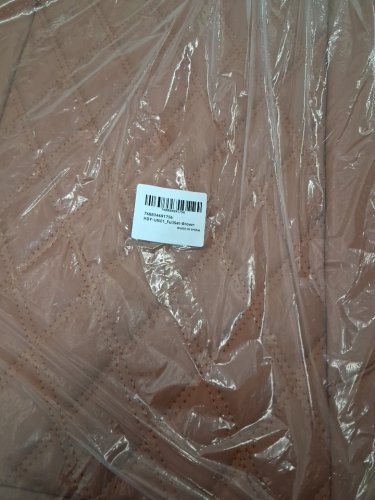 5-seat FLORICH Full Set real leather Car Seat Covers -osfm - brown image 2