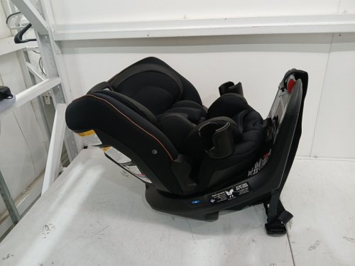 Maxi-Cosi Andi 360 Rotating All-in-One Convertible Car Seat - black (model: 22967cdbk) image 3