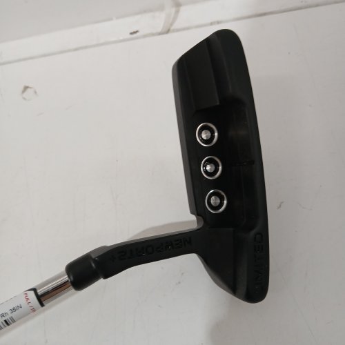 TaylorMade Golf Club TP Del Monte #1 Putter - 35" - Right Hand - Black, U. S TOUR (Model: N7522827) image 3