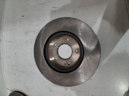 2pk CMX  Front Disc Brake Rotor - for select makes and models - (model: 8-TQ8325) image 6