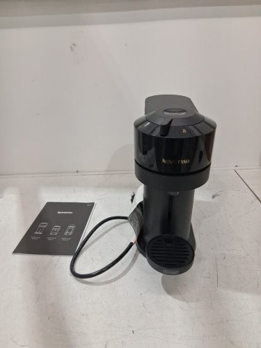 NESPRESSO BY BREVILLE VERTUO NEXT PREMIUM ESPRESSO MACHINE - BLACK/COPPER - (BNV530BLK1BUC1) image 2