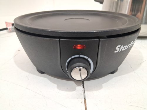 STARFRIT ELECTRIC FONDUE SET - 3L CAPACITY - stainless steel/black (MODEL: ‎024700) image 5