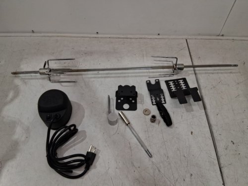 Broil King Deluxe Universal Rotisserie Kit - (MODEL:66009) image 3