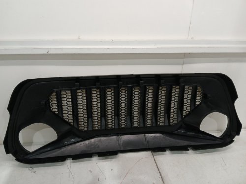 Extreme Off-Road JEEP Front Vader Grille - Compatible with 2018-2025 JEEP Wrangler JL & 2020-2025 Gladiator JT - MATTE Black (MODEL: ‎EOEG002_05) image 5