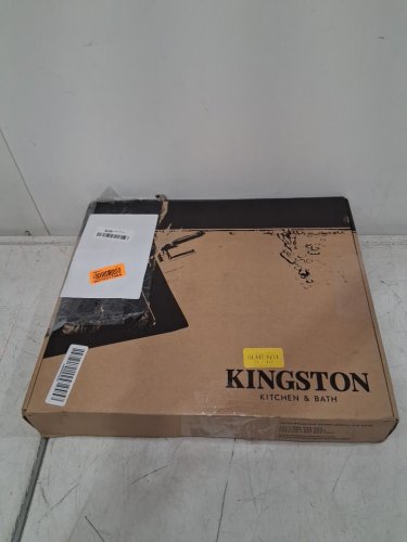 KINGSTON Brass Heritage Widespread Lavatory Faucet, 8" - Polished Brass (Model: KB1972AX) image 4