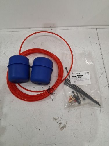 Firestone Coil-Rite Rear Air Spring Kit (Model: W23-760-4169 / 4169) image 4