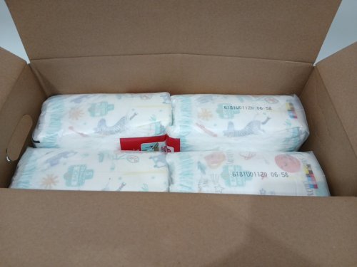 96PK PAMPERS CRUISERS 360 PULL ON DIAPERS - SIZE 5 (MODEL:21366829) image 3