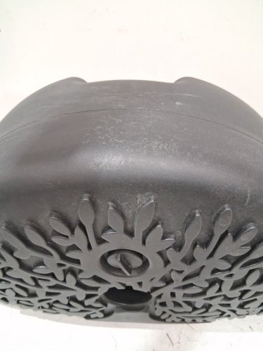 COSTWAY  Water Sand Fillable Patio Umbrella Stand Umbrella Holder - 25kg cap - black (model:np12955dk) image 3